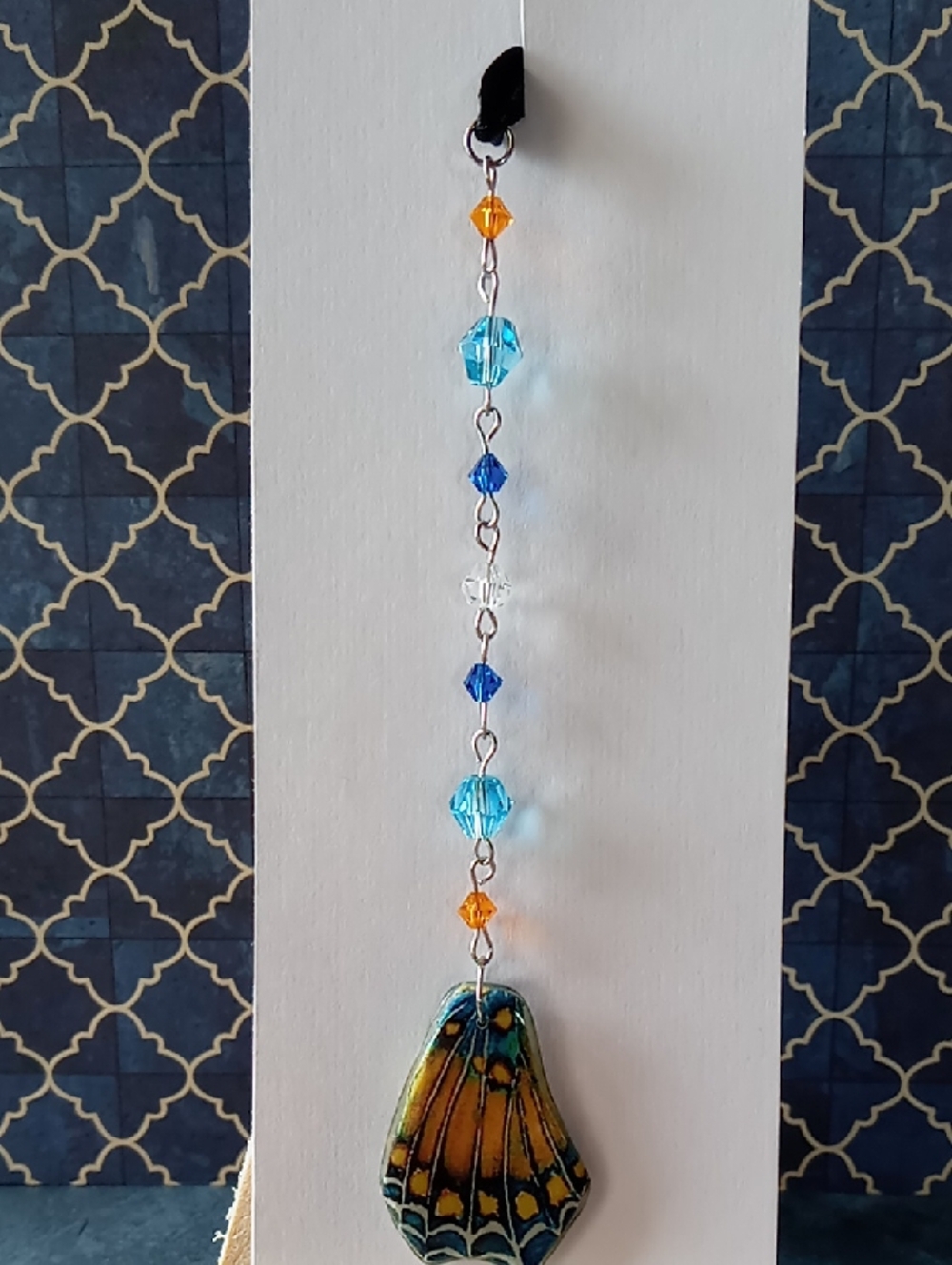 Butterfly Bookmark